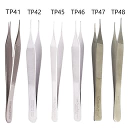 Oracraft Adson Tissue Holding Forceps - 2