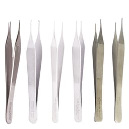 Oracraft Adson Tissue Holding Forceps - 3