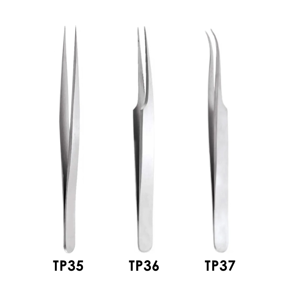 Oracraft Tissue Pliers