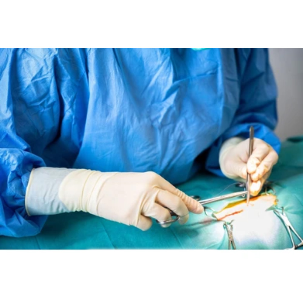 Oracraft Tissue Pliers