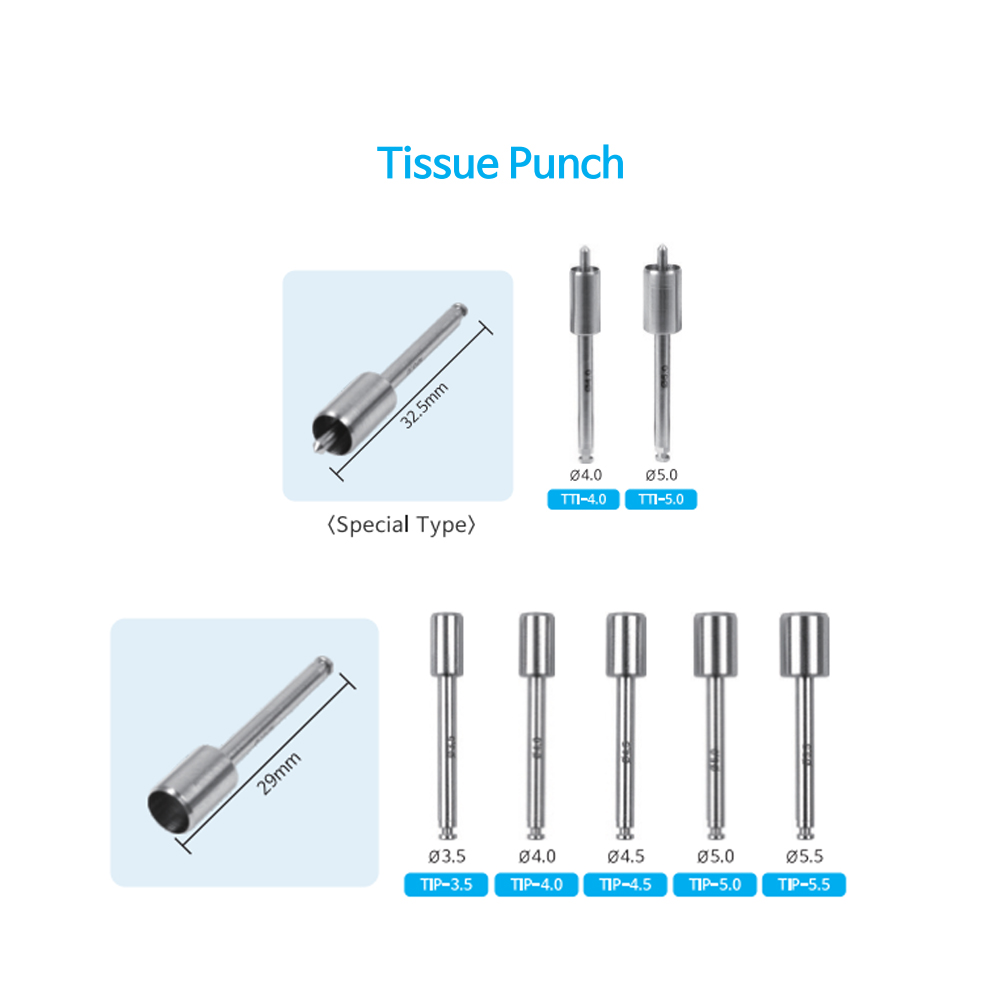 MCTBIO Tissue Punch