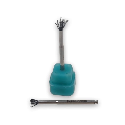 Julldent 099 Titanium Brush