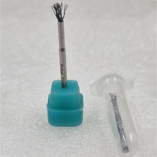 Julldent 099 Titanium Brush