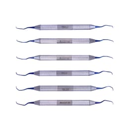 GDC Titanium Implant Curettes and Scalers