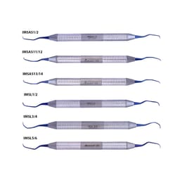 GDC Titanium Implant Curettes and Scalers - 3