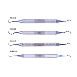 GDC Titanium Implant Curettes and Scalers - 4