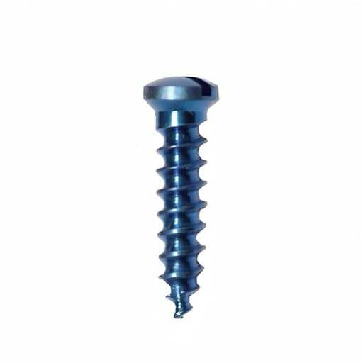 MCTBIO Titanium Bone Screw 1.2mm (Pack of 5)