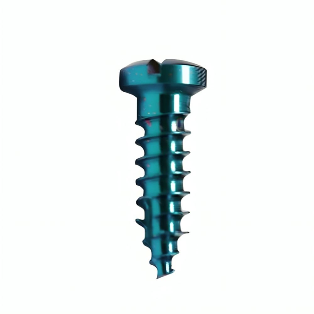 MCTBIO Titanium Bone Screw 1.8mm x 12mm (AU-18-012) - Pack of 5