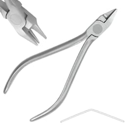 Koden Three Jaw Plier - 4