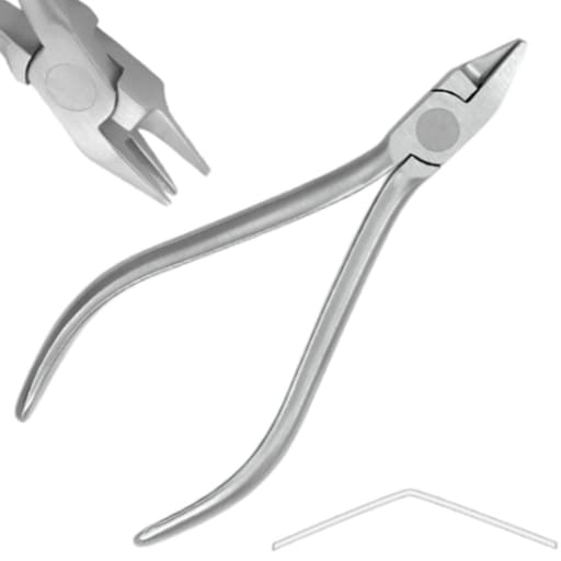 Koden Three Jaw Plier