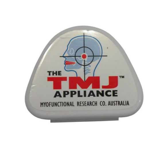 MRC Trainer TMJ Appliance Clear - TMJA (For Sale in India Only)