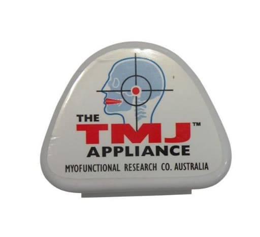 MRC Trainer TMJ Appliance Clear - TMJA (For Sale in India Only)