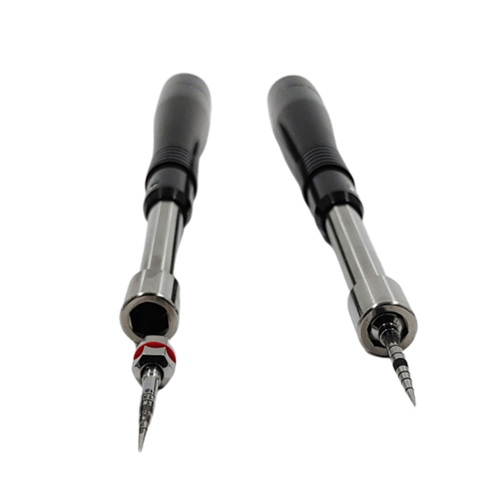 Julldent Dr. Shyam Mahajan's Tocha and Tocha With Handle 