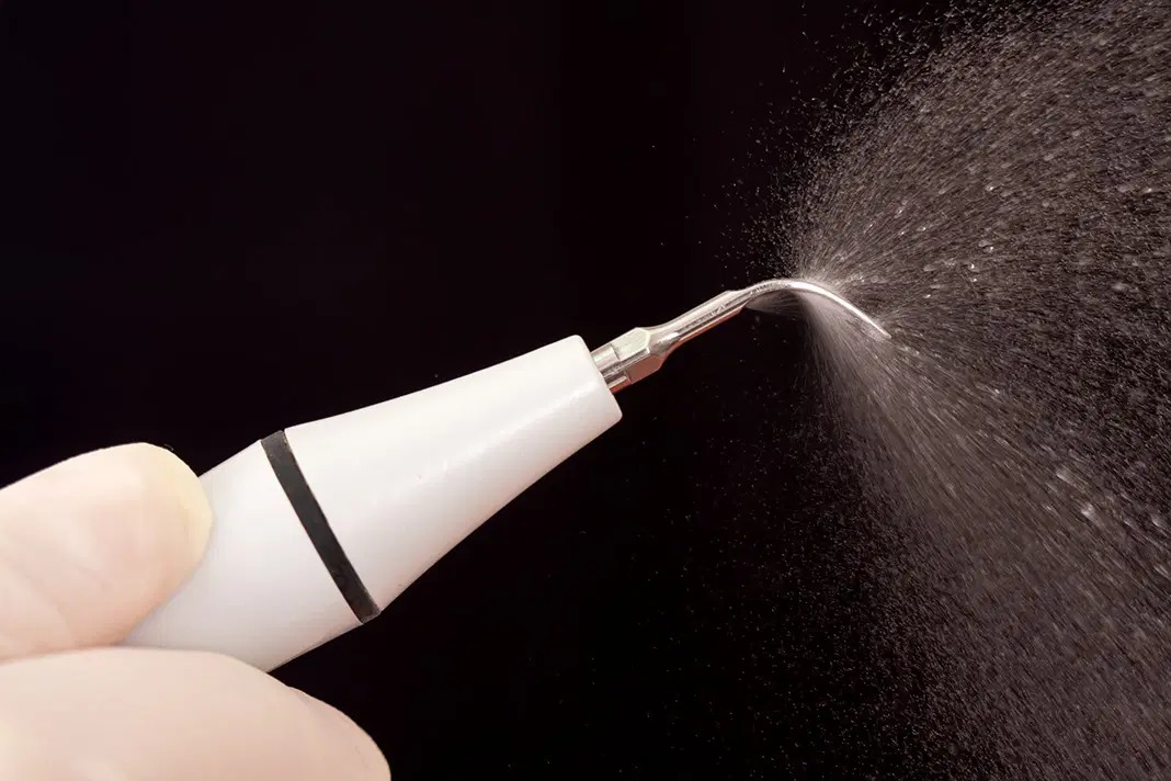 Woodpecker HW-3H Scaler Handpiece