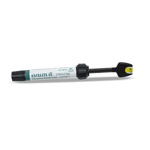 Tokuyama Estelite Alpha Syringe Refill