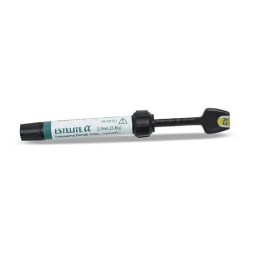 Tokuyama Estelite Alpha Syringe Refill