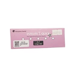 Tokuyama Estelite Sigma Quick PLT Refills Shade A3