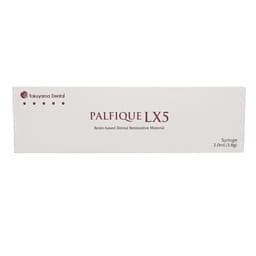 Tokuyama Palfique LX5 Syringe Refill Shade A1