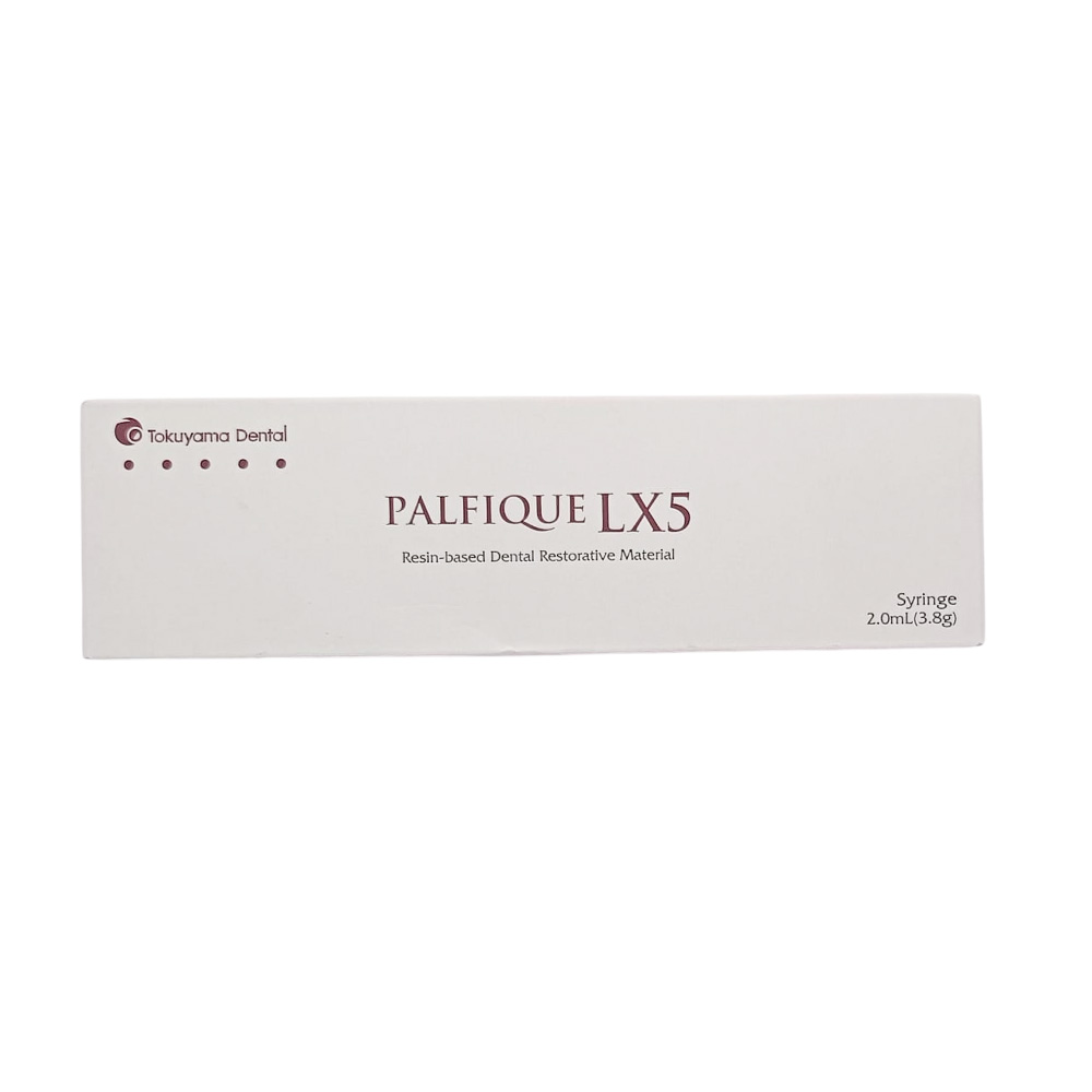 Tokuyama Palfique LX5 Syringe Refill Shade A3.5