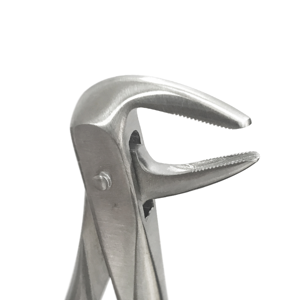 Waldent Tooth Extraction Forceps Lower Anteriors & Roots No.74N (1/112)