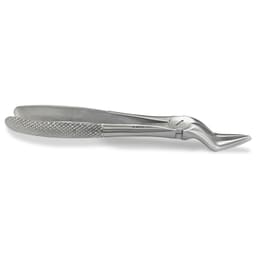 Waldent Tooth Extraction Forceps Upper Roots No.51A (1/106) - 4