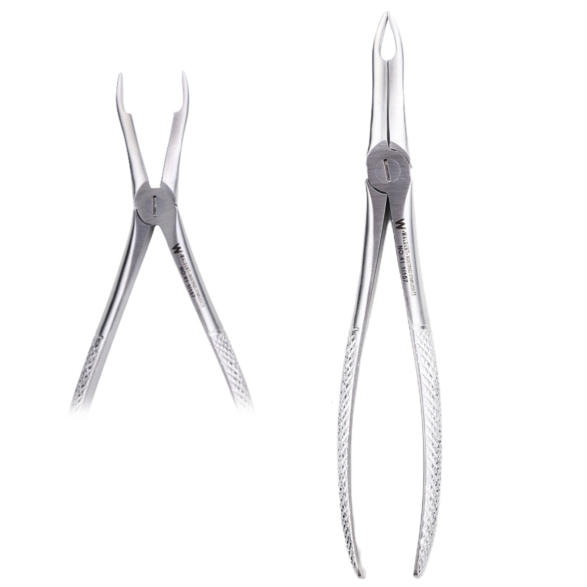 Waldent Tooth Extraction Forceps Upper Roots No.41 (1/157)