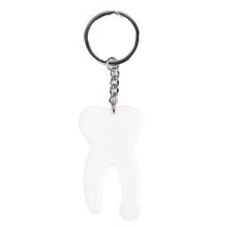 iDENTical Tooth Anatomy Key Chain (3006) - 8