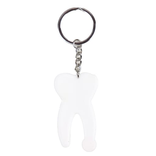 iDENTical Tooth Anatomy Key Chain (3006)
