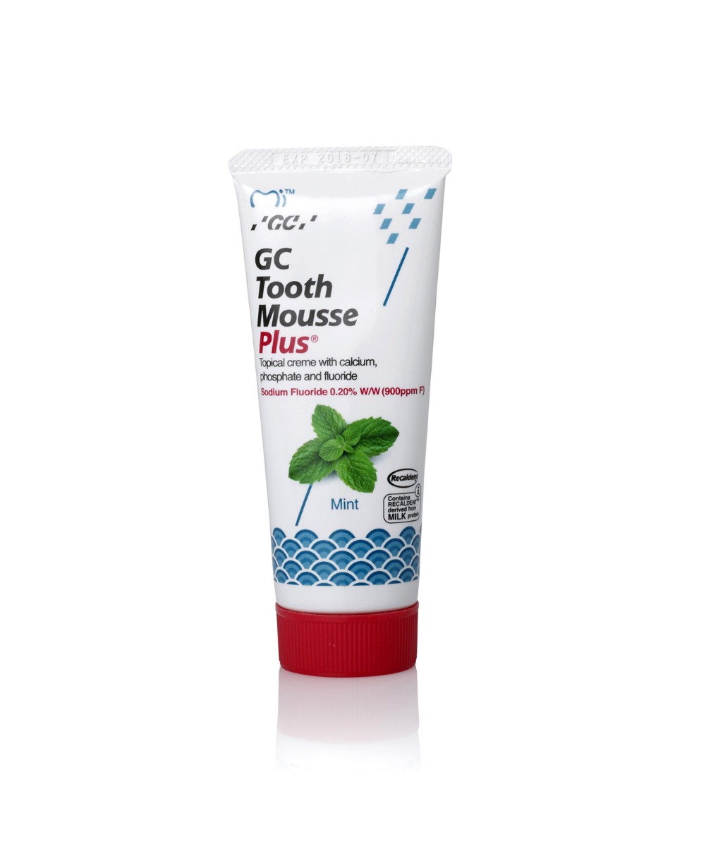 GC Tooth Mousse Plus - Mint (Pack Of 1)