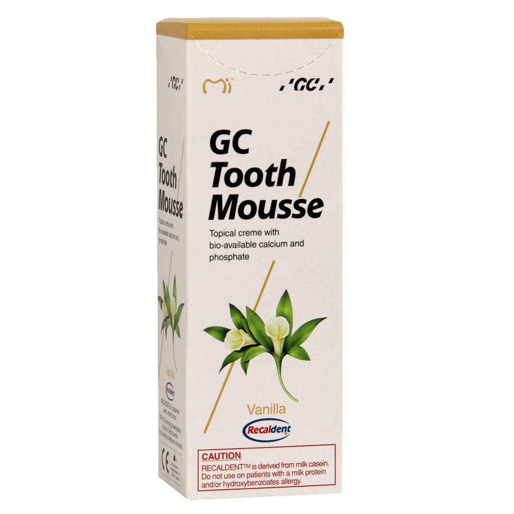GC Tooth Mousse (Pack of 10)