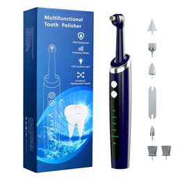 Dental Tooth Polishing System -Black