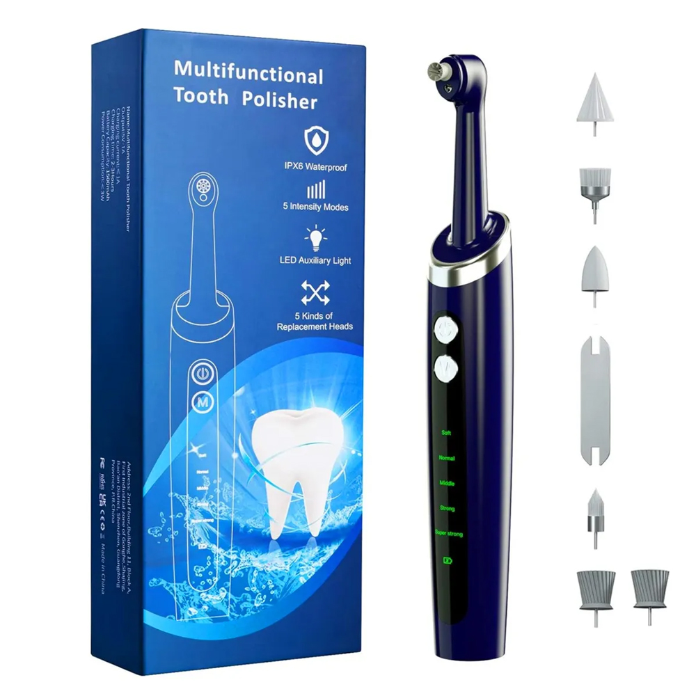 Dental Tooth Polishing System