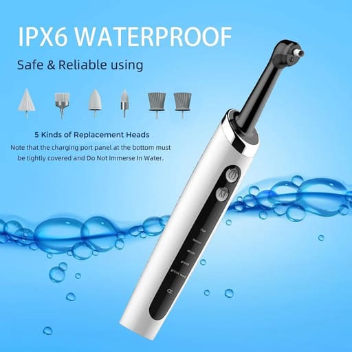 Dental Tooth Polishing System