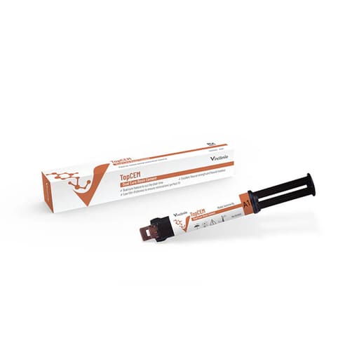 Vincismile TopCEM Dual Cure Resin Cement