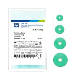 Tor Vm Polishing Discs - 13