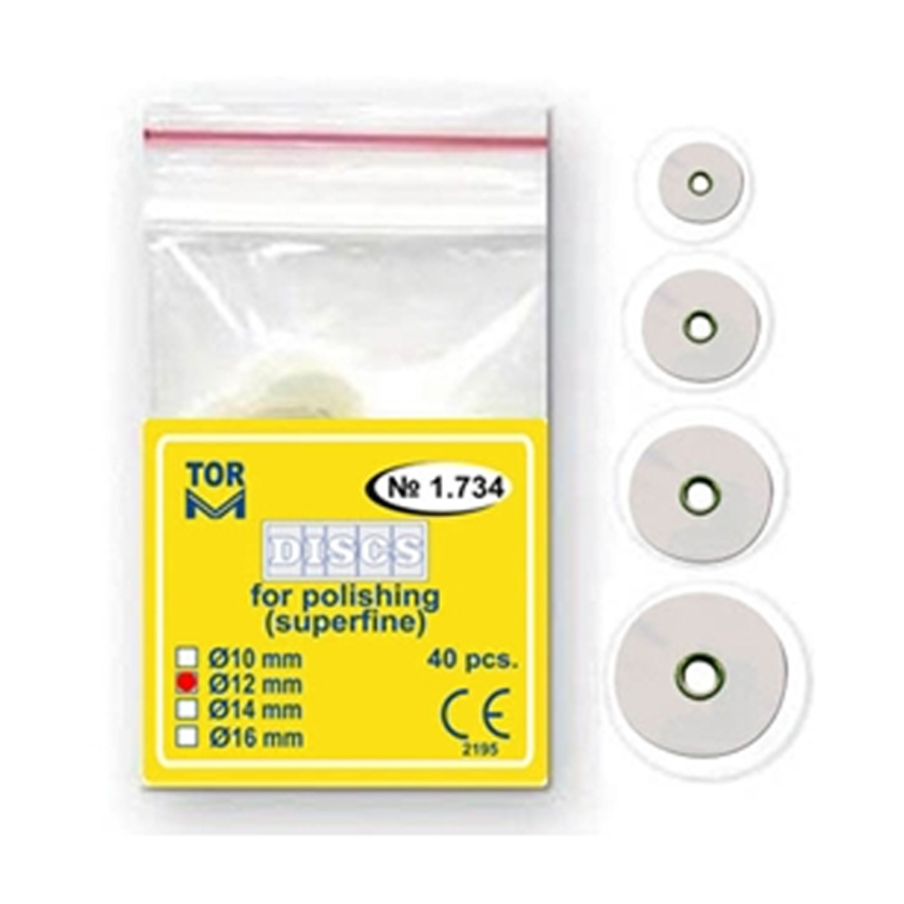 Tor Vm Polishing Discs