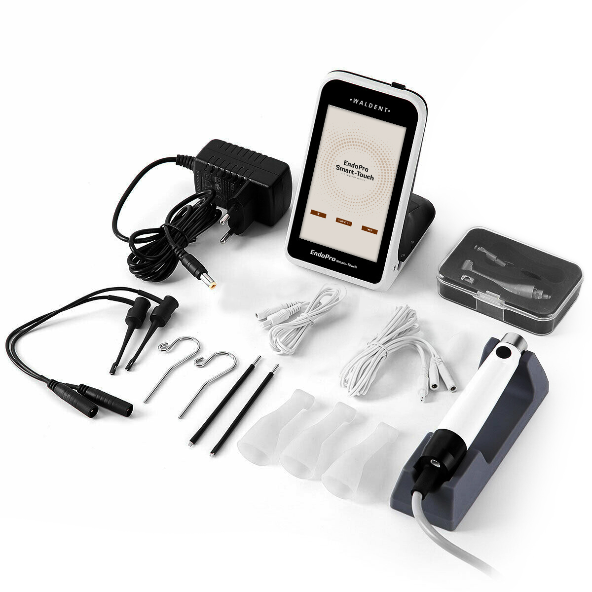 Waldent EndoPro Smart Touch Endomotor With Integrated Apex Locator