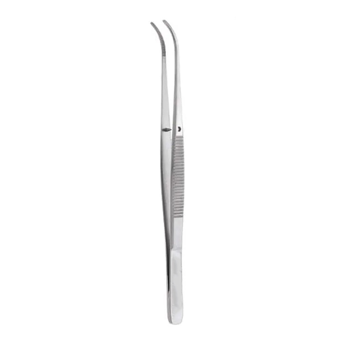 Oracraft Semken Tissue Forceps Curved - TP32