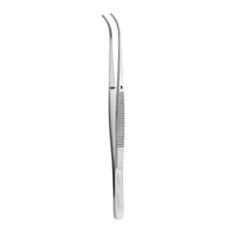 Oracraft Semken Tissue Forceps Curved - TP32