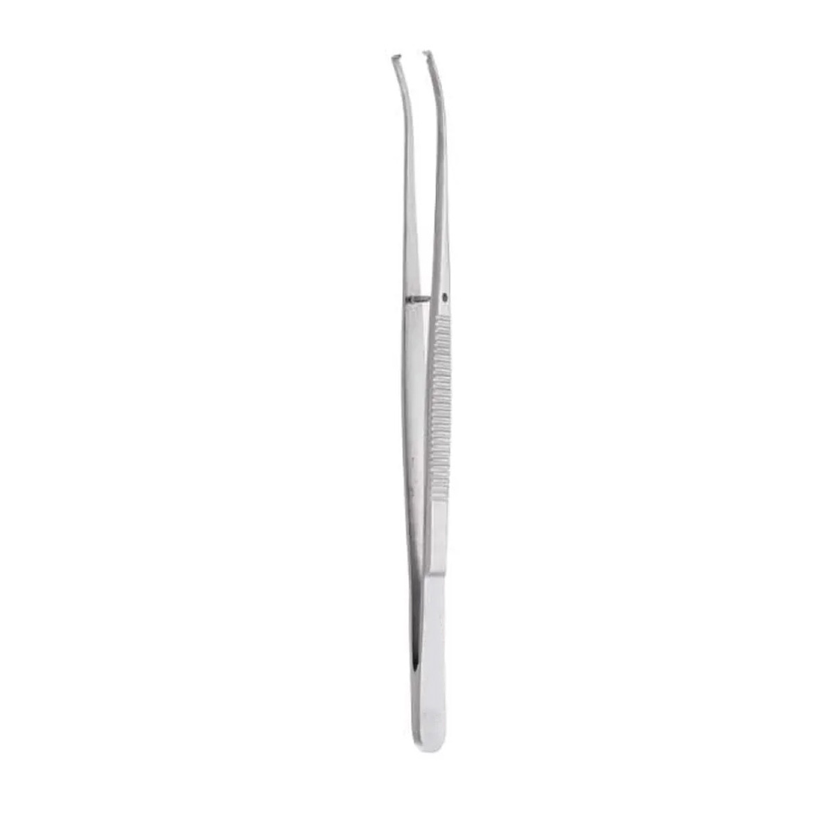 Oracraft Semken Tissue Forceps Curved - TP34