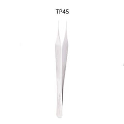 Oracraft Adson Non Tooth Tissue Holding Forcep 15Cm - (TP45)