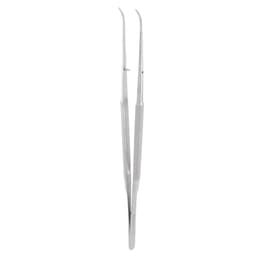 Oracraft Micro Tissue Forcep Curved - TPSLCOCMN