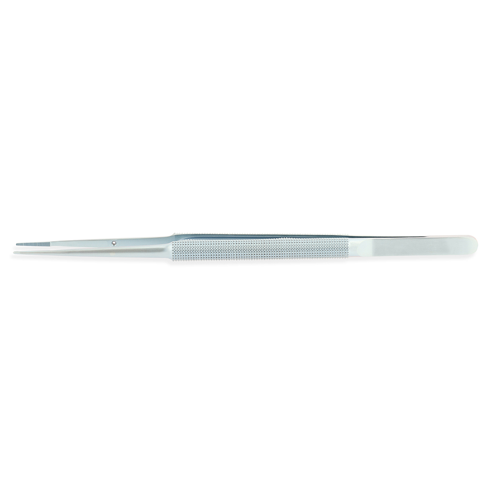 GDC Micro Tissue Forceps Straight (18cm) (TPSLCOSM)
