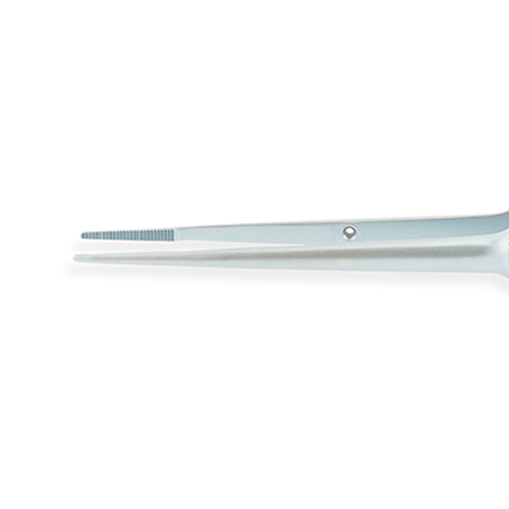 GDC Micro Tissue Forceps Straight (18cm) (TPSLCOSM)