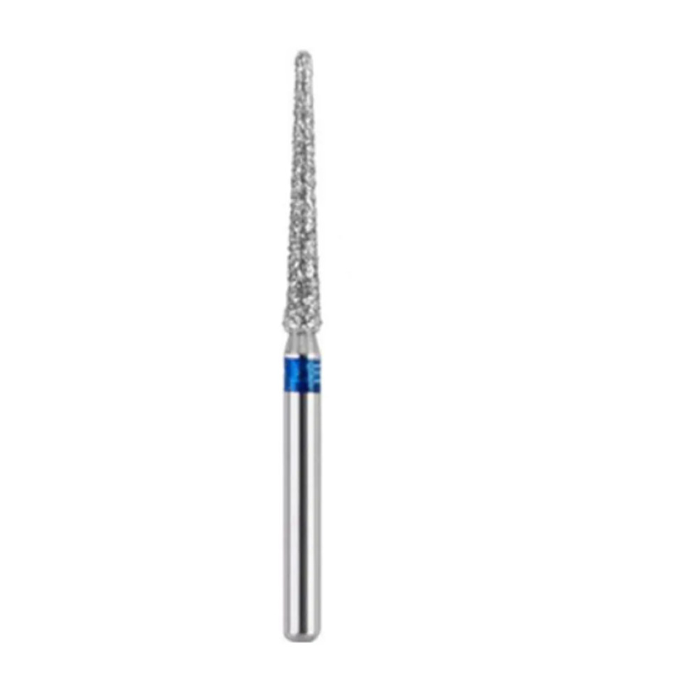 NewDiamond Tapered Round Diamond Bur -TR (Pack Of 3)