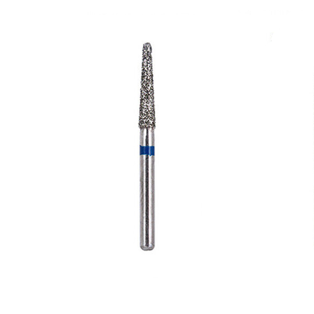 NewDiamond Tapered Round Diamond Bur -TR (Pack Of 3)