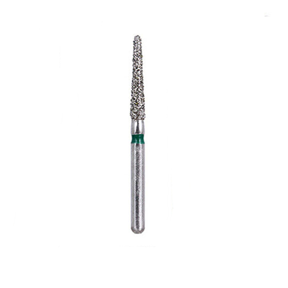 NewDiamond Tapered Round Diamond Bur -TR (Pack Of 3)
