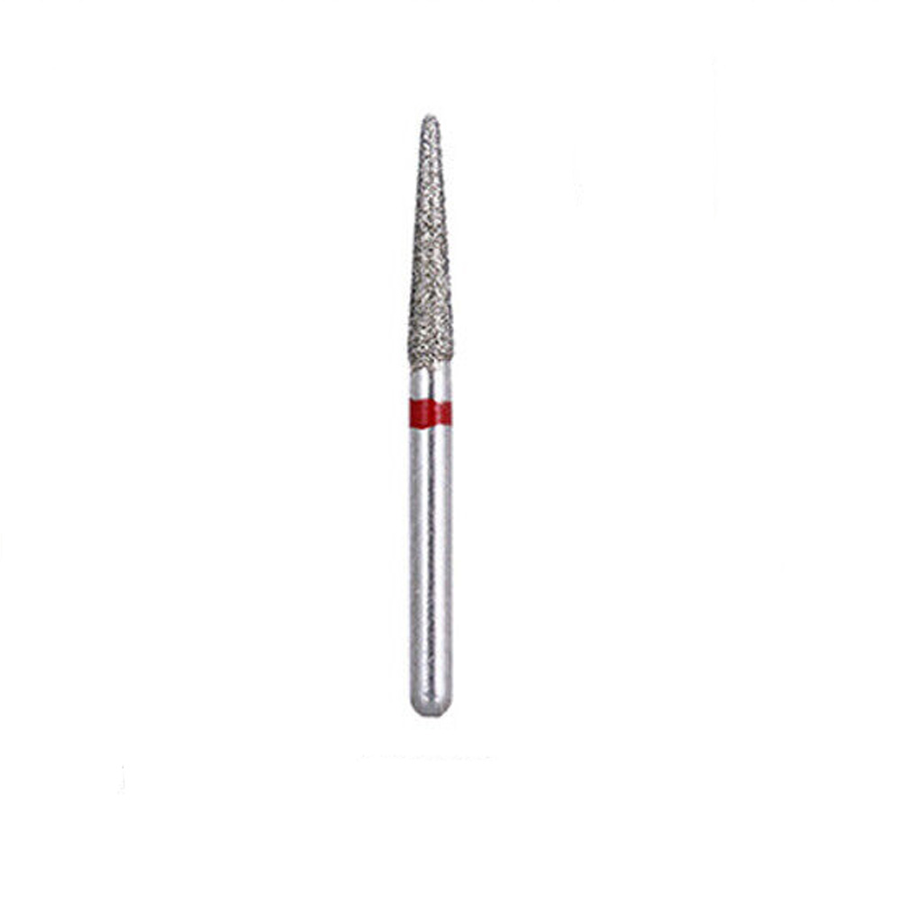 NewDiamond Tapered Round Diamond Bur -TR (Pack Of 3)