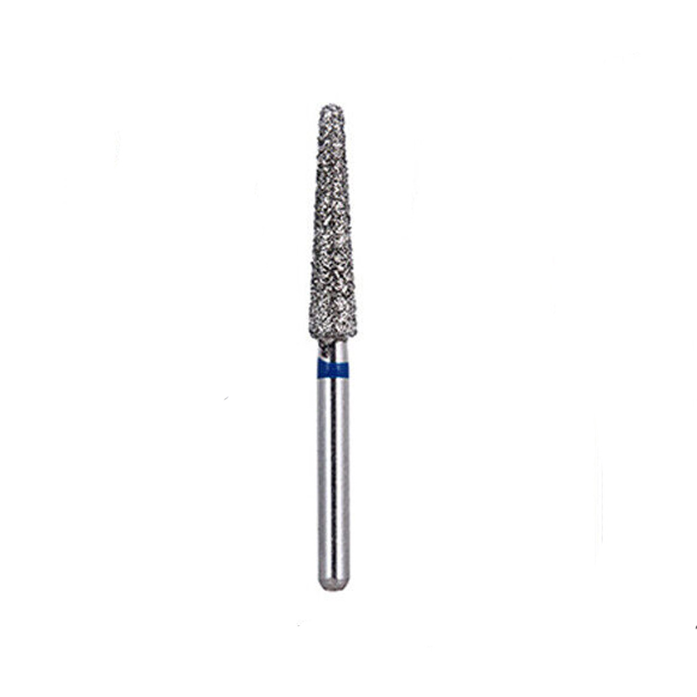 NewDiamond Tapered Round Diamond Bur -TR (Pack Of 3)