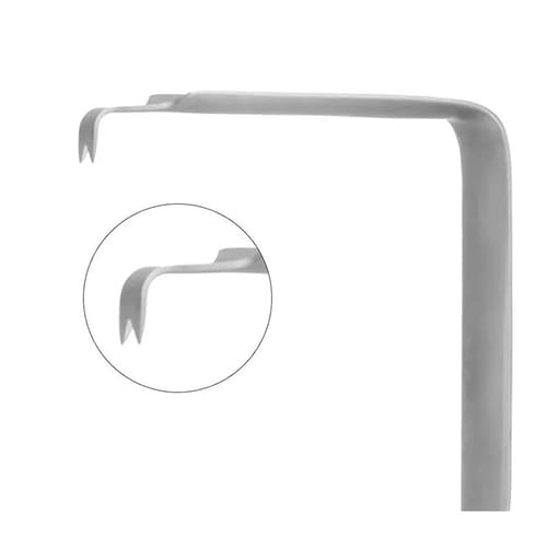 Oracraft Austin Cheek Retractor Fork - TRA2